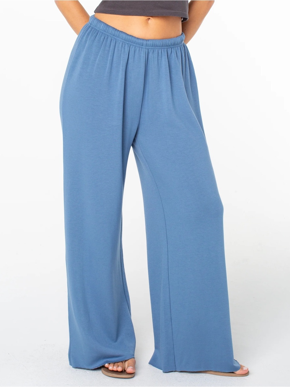 Roxy Surfing by Moonlight Pant in Royal Navy